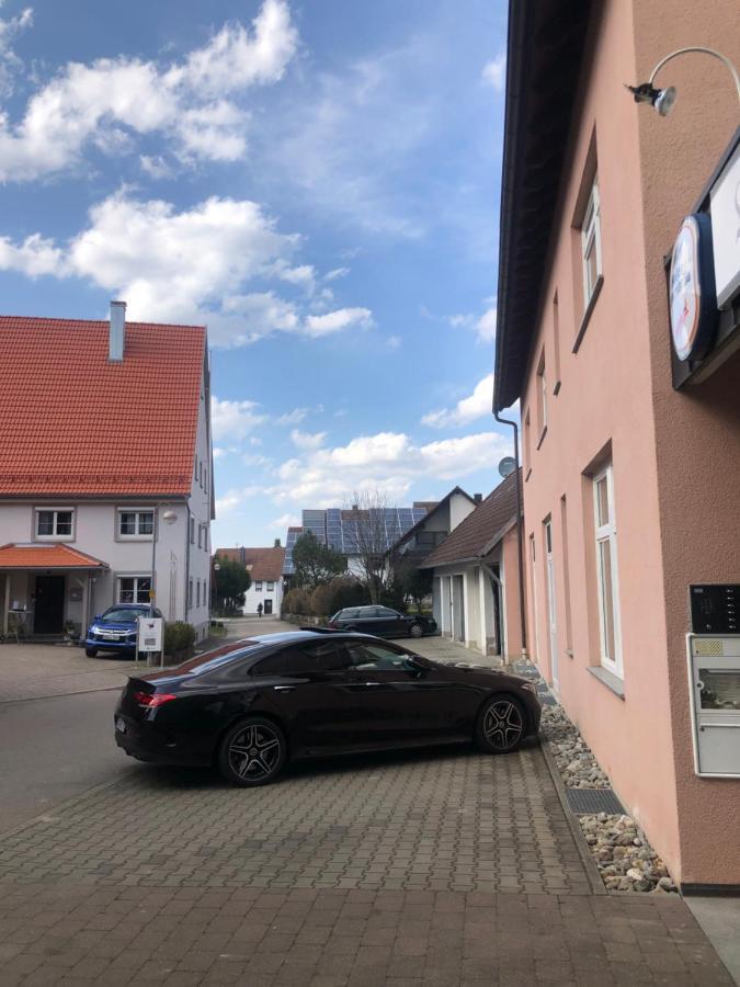 Gasthof Zum Baeren Buhlertann ภายนอก รูปภาพ