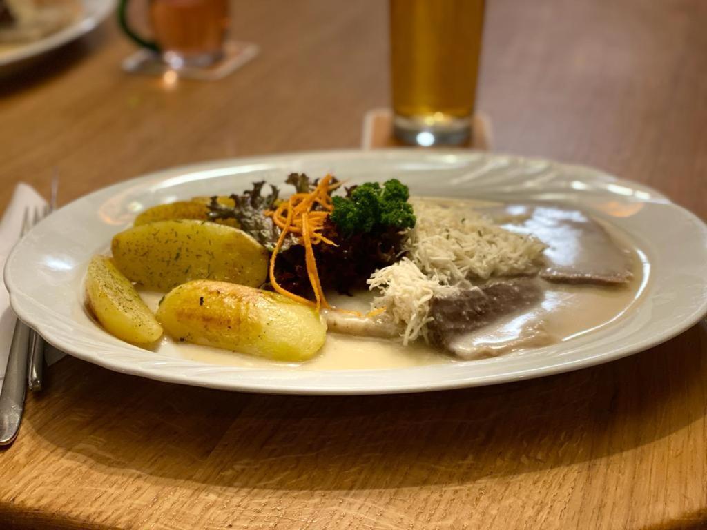 Gasthof Zum Baeren Buhlertann ภายนอก รูปภาพ