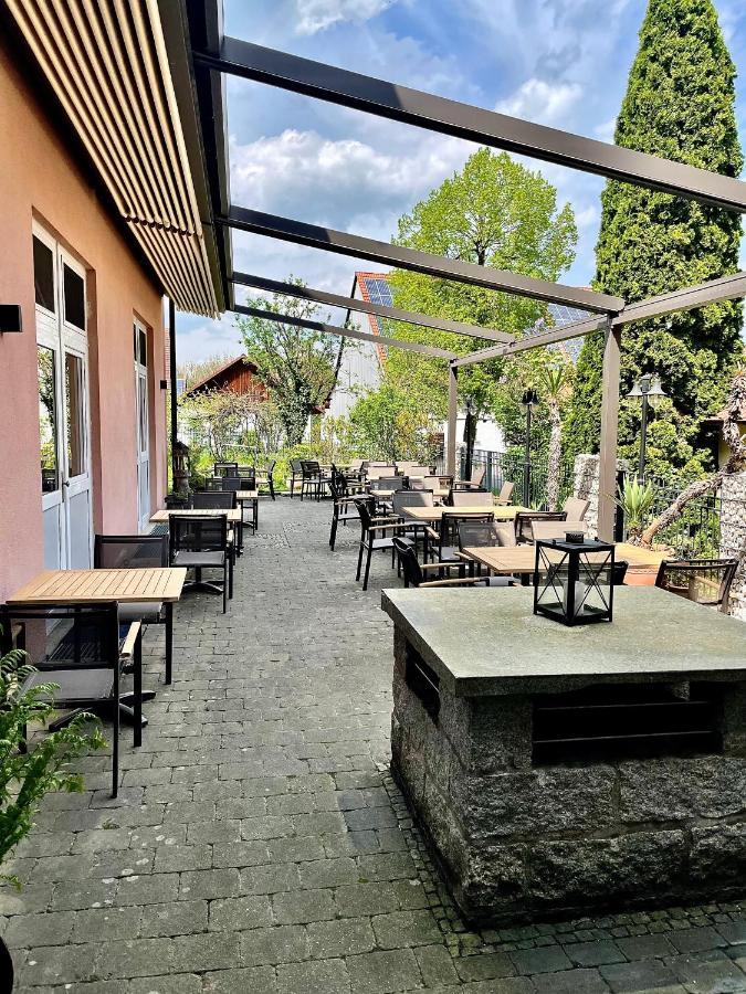 Gasthof Zum Baeren Buhlertann ภายนอก รูปภาพ