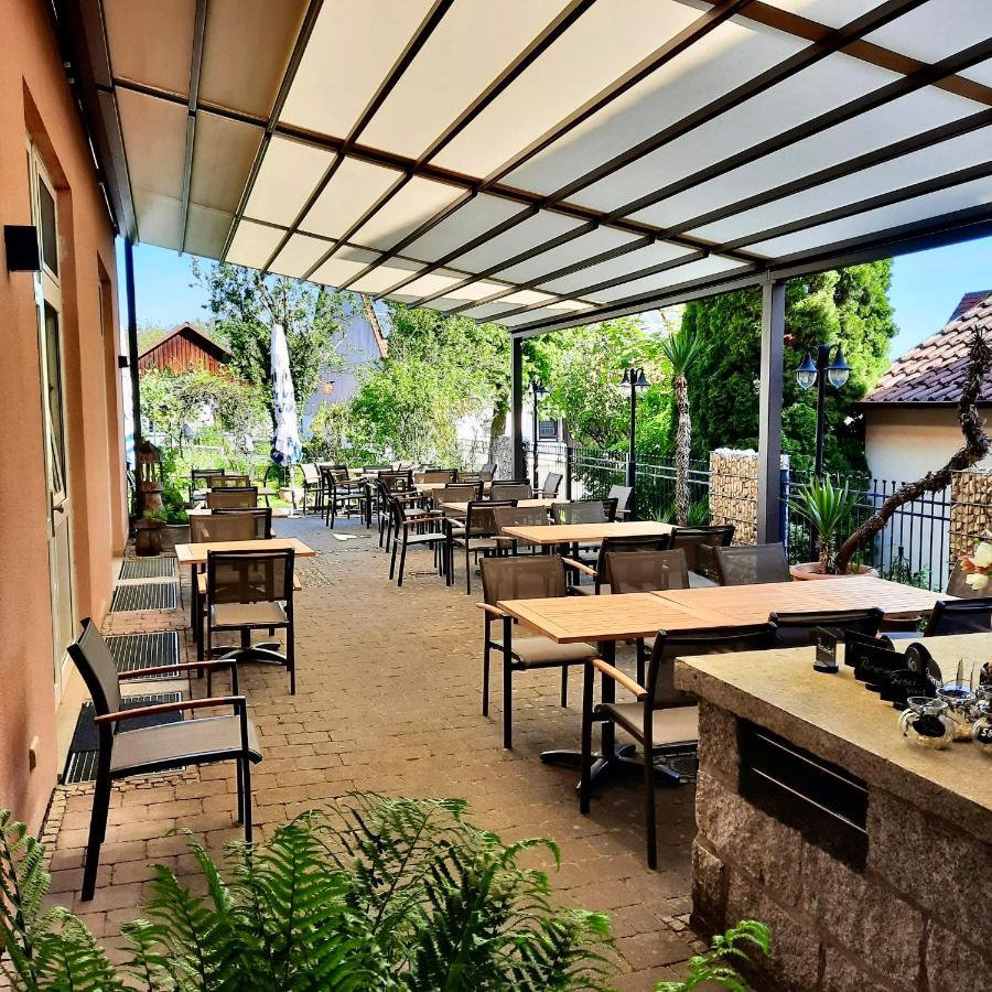 Gasthof Zum Baeren Buhlertann ภายนอก รูปภาพ
