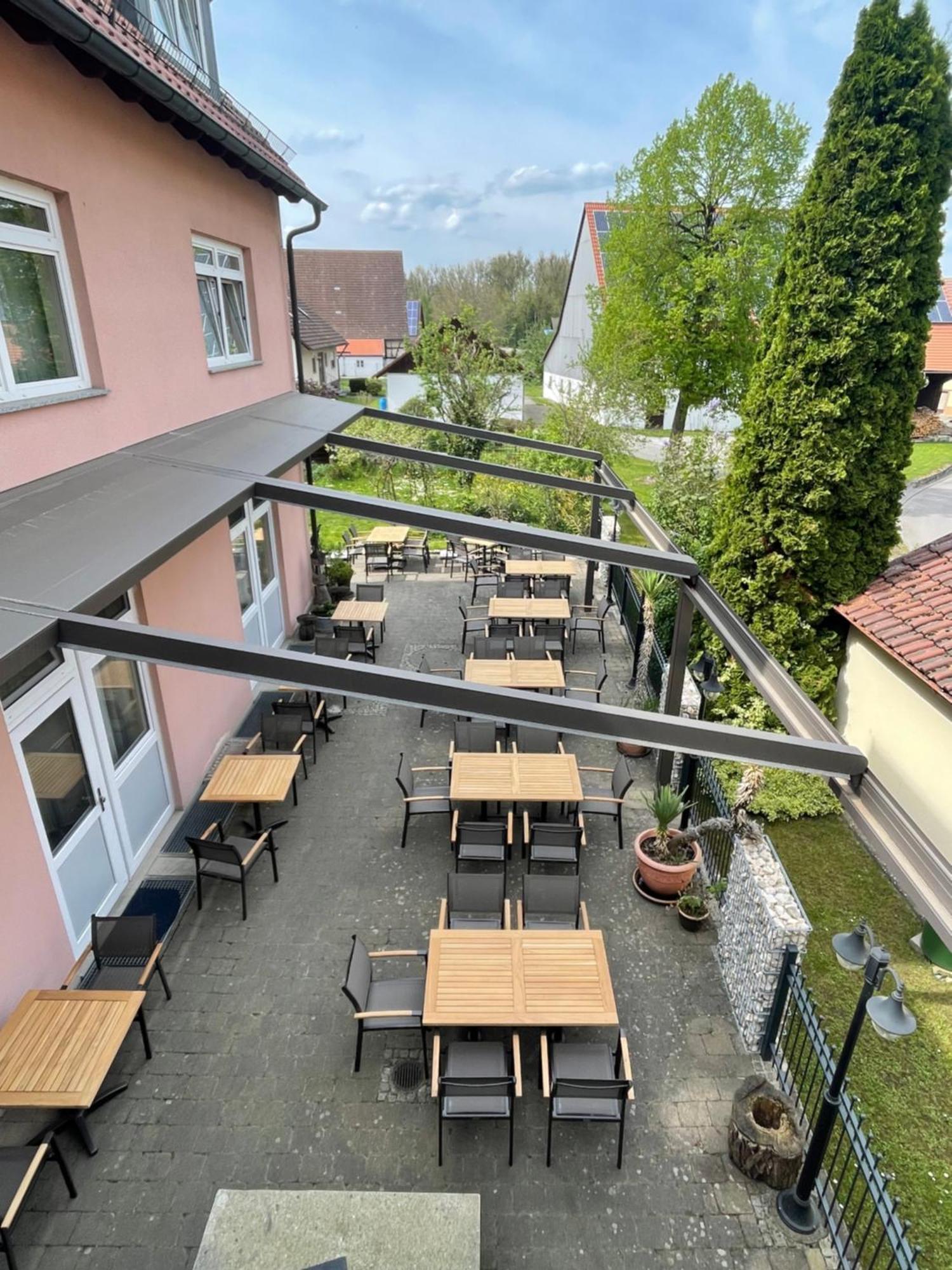 Gasthof Zum Baeren Buhlertann ภายนอก รูปภาพ